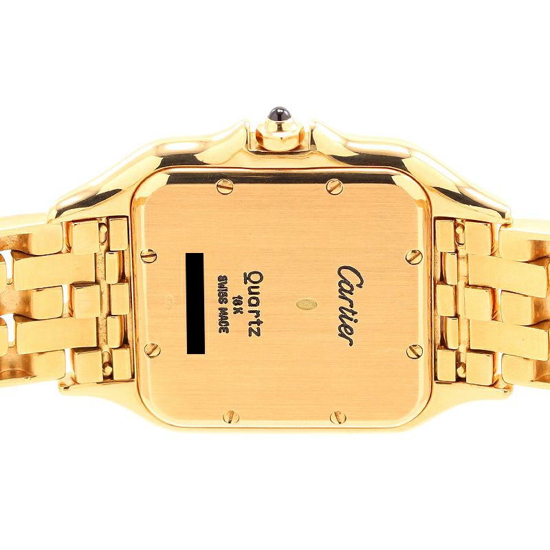 中古】CARTIER PANTHERE MEDIUM MODEL カルティエ パンテールMM