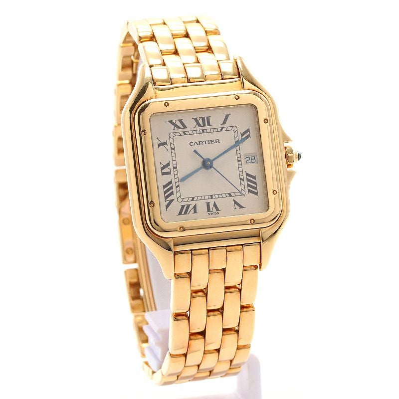 中古】CARTIER PANTHERE MEDIUM MODEL カルティエ パンテールMM