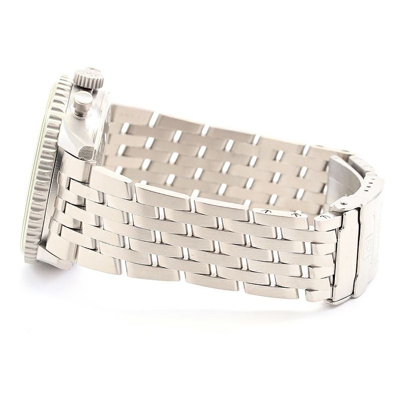 【中古】BREITLING NAVITIMER FIGHTERSブライトリング ナビタイマー ファイターズA13330(A153GFTNP)