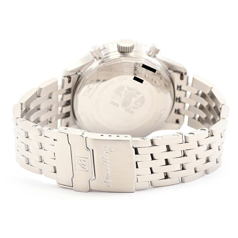 【中古】BREITLING NAVITIMER FIGHTERSブライトリング ナビタイマー ファイターズA13330(A153GFTNP)