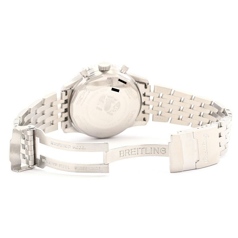 【中古】BREITLING NAVITIMER FIGHTERSブライトリング ナビタイマー ファイターズA13330(A153GFTNP)