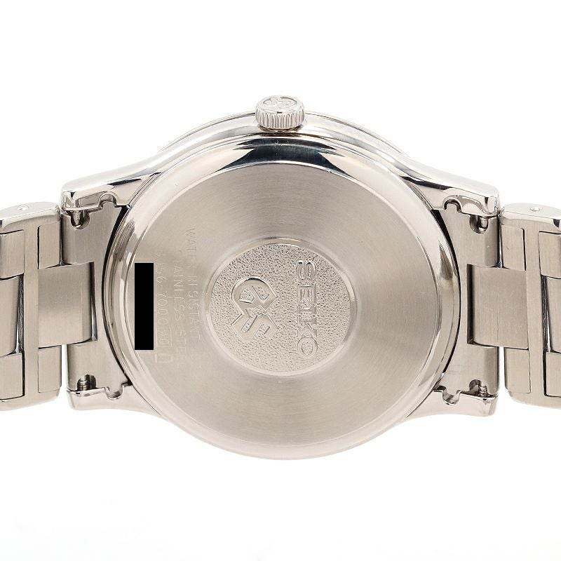 【中古】GRAND SEIKO 8J QUARTZグランドセイコー 8JクォーツSBGF013(8J56-7000)