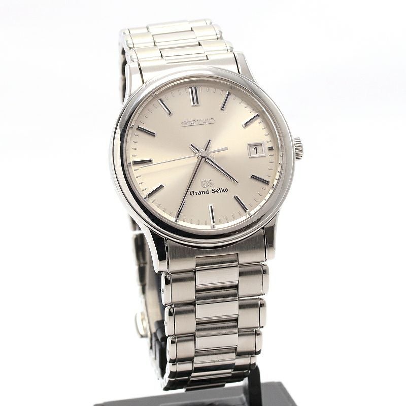 【中古】GRAND SEIKO 8J QUARTZグランドセイコー 8JクォーツSBGF013(8J56-7000)