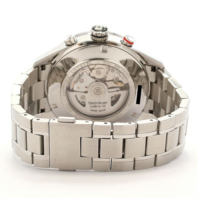 中古】TAG HEUER CARRERA TACHYMETRE CHRONOGRAPH DAY DATE タグ