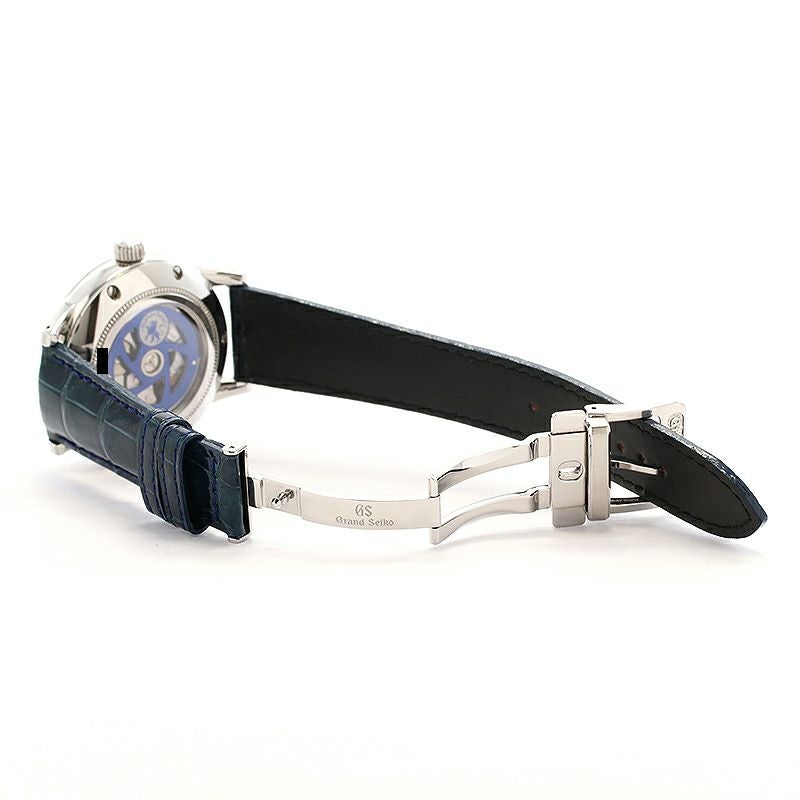 中古】GRAND SEIKO 9S MECHANICAL GMT 10TH ANNIVERSARY LIMITED TO