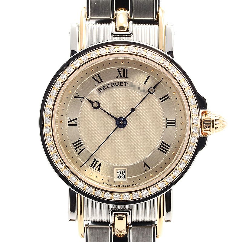 【中古】BREGUET MARINEブレゲ マリーン4401SA/12/X70D