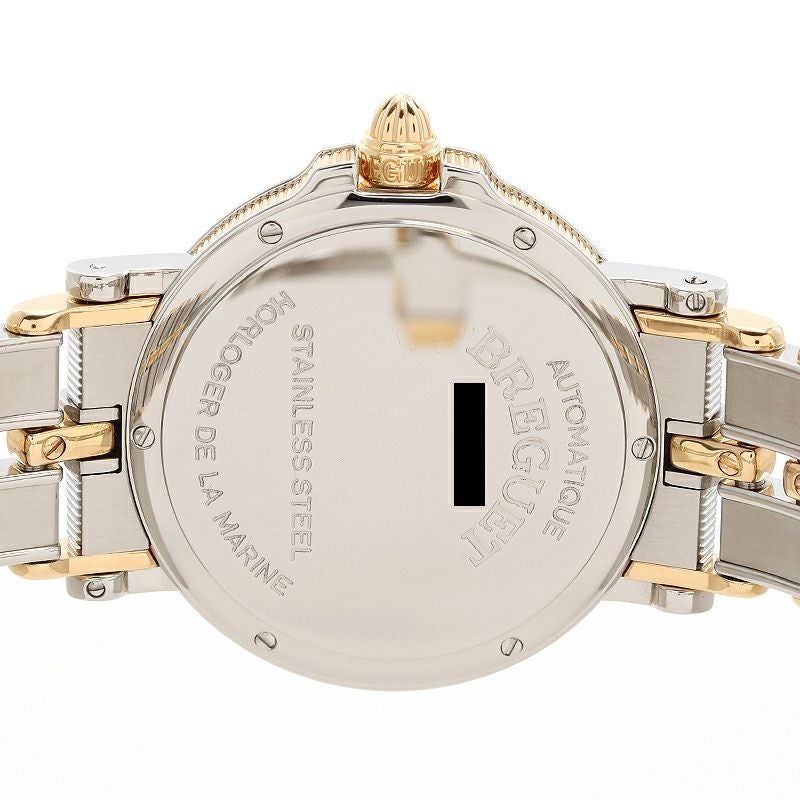 【中古】BREGUET MARINEブレゲ マリーン4401SA/12/X70D