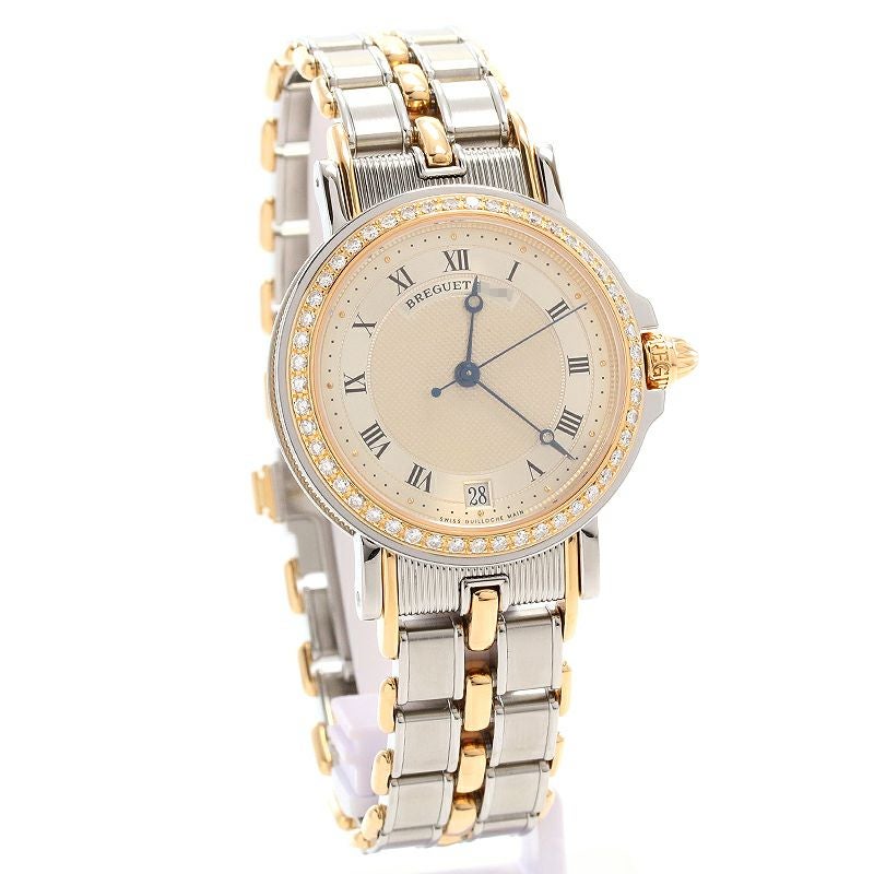 【中古】BREGUET MARINEブレゲ マリーン4401SA/12/X70D