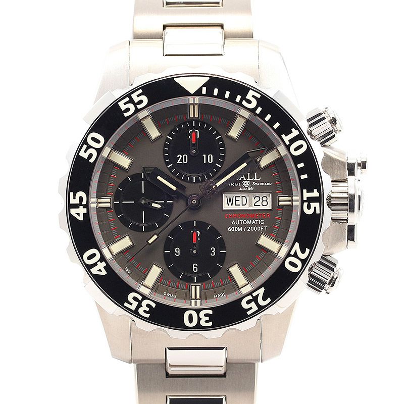中古】BALL WATCH ENGINEER HYDROCARBON NEDU JAPAN LIMITED TO 100