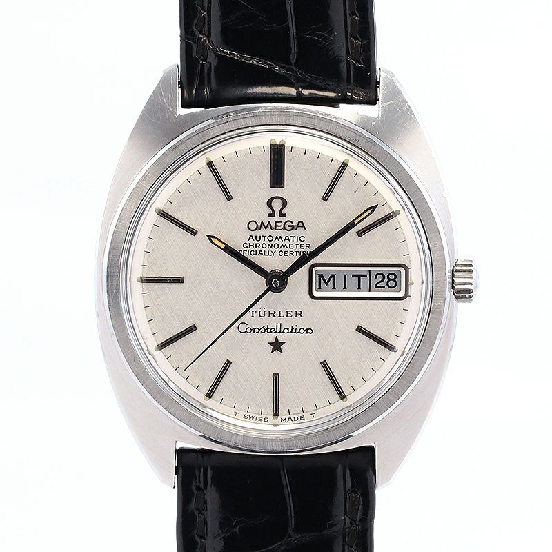 中古】OMEGA CONSTELLATION C TURLER オメガ コンステレーション C