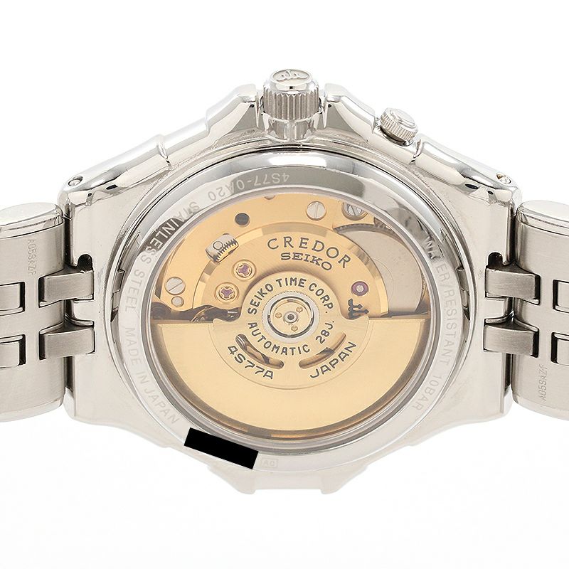 中古】SEIKO CREDOR PACIFIQUE DAY-DATE セイコー クレドール