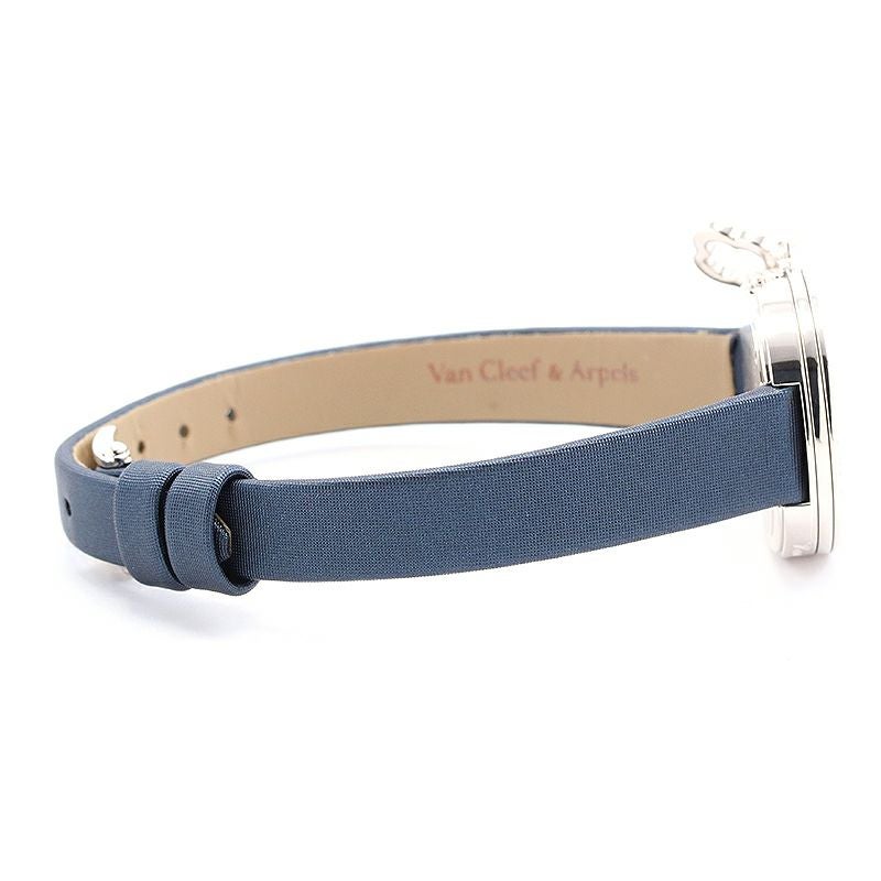 【中古】VAN CLEEF & ARPELS CHARM MINI WATCHヴァンクリーフ＆アーペル チャーム ミニ ウォッチVCAR029A00 (3575164)