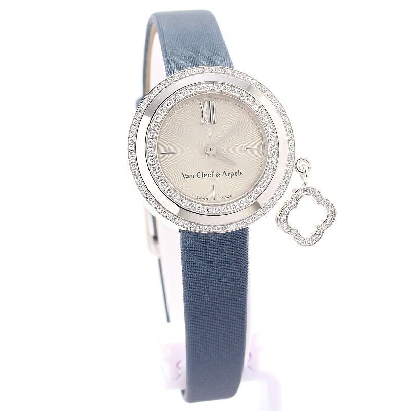 中古】VAN CLEEF & ARPELS CHARM MINI WATCH ヴァンクリーフ＆アーペル