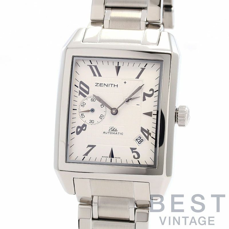 【中古】ZENITH GRAND PORT ROYAL RESERVE DE MARCHE ゼニス グランド ポートロワイヤル リザーブ・ド・マルシェ 03.0550.685