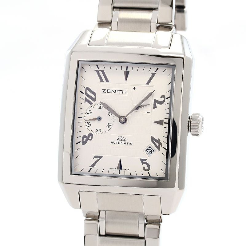 【中古】ZENITH GRAND PORT ROYAL RESERVE DE MARCHE ゼニス グランド ポートロワイヤル リザーブ・ド・マルシェ 03.0550.685