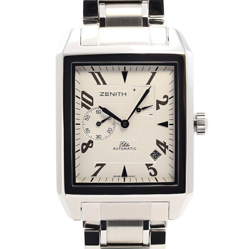 【中古】ZENITH GRAND PORT ROYAL RESERVE DE MARCHE ゼニス グランド ポートロワイヤル リザーブ・ド・マルシェ 03.0550.685
