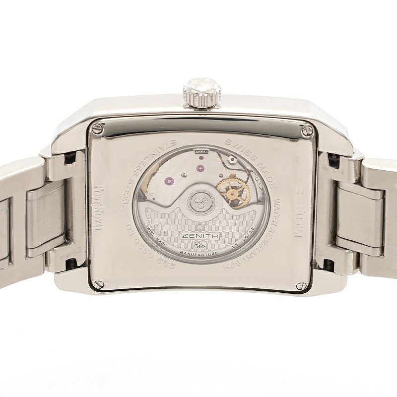 【中古】ZENITH GRAND PORT ROYAL RESERVE DE MARCHE ゼニス グランド ポートロワイヤル リザーブ・ド・マルシェ 03.0550.685