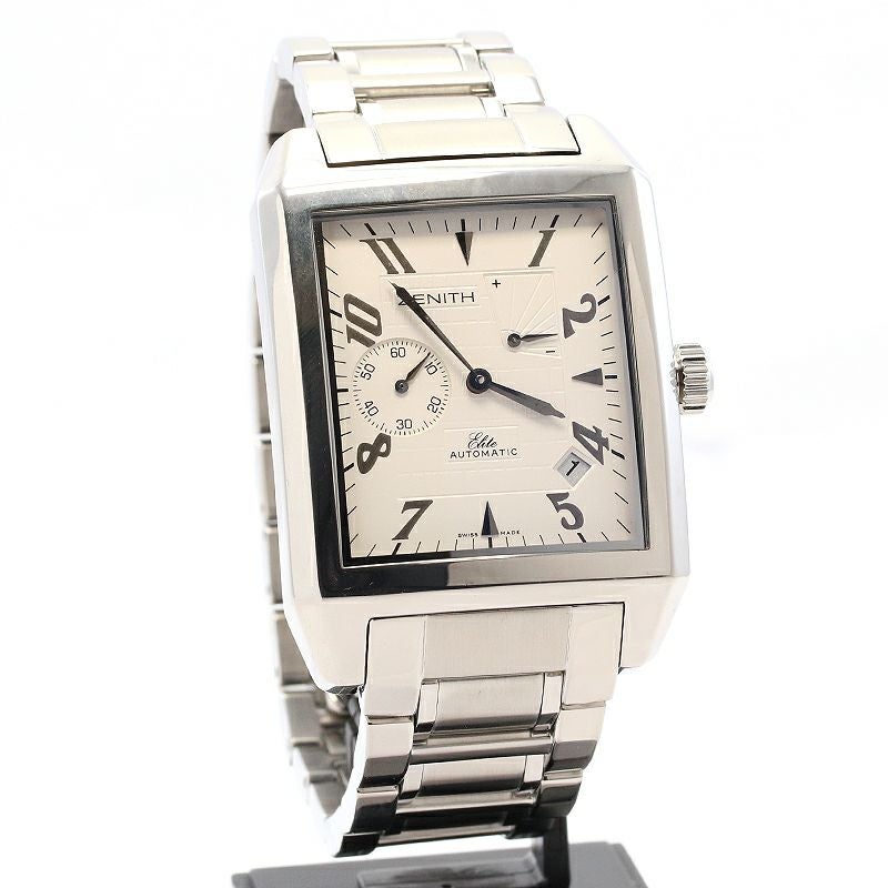 【中古】ZENITH GRAND PORT ROYAL RESERVE DE MARCHE ゼニス グランド ポートロワイヤル リザーブ・ド・マルシェ 03.0550.685