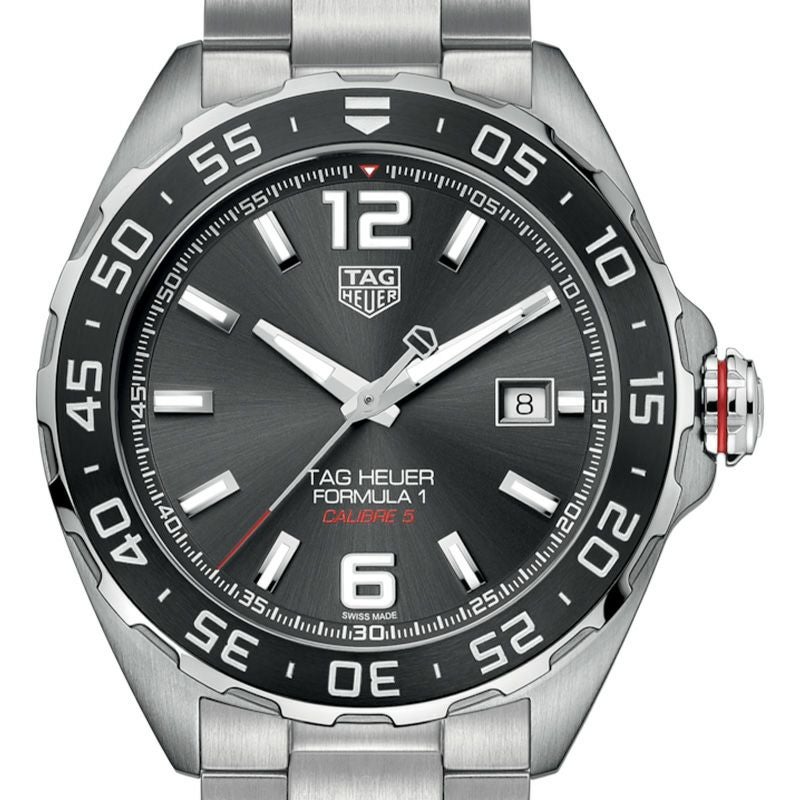 タグ・ホイヤー メンズ腕時計 フォーミュラ1 WAZ2011.BA0842 TAG Heuer FORMULA 1 タグ・ホイヤー フォーミュラ1 WAZ2011.BA0842