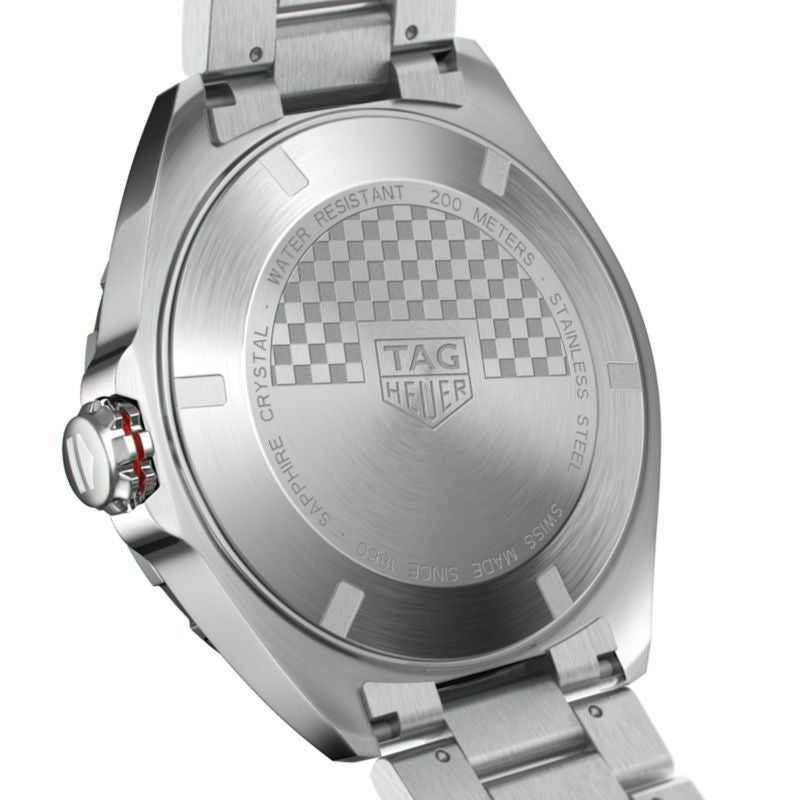タグ・ホイヤー メンズ腕時計 フォーミュラ1 WAZ2011.BA0842 TAG Heuer FORMULA 1 タグ・ホイヤー フォーミュラ1 WAZ2011.BA0842