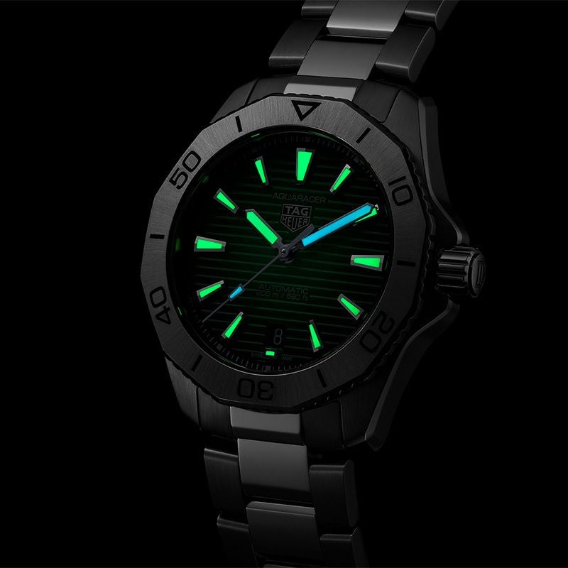 TAG HEUER AQUARACER PROFESSIONAL 200タグ・ホイヤー アクアレーサー プロフェッショナル200WBP2115.BA0627