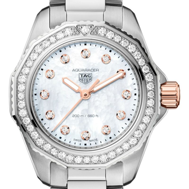 TAG HEUER AQUARACER PROFESSIONAL 200タグ・ホイヤー アクアレーサー プロフェッショナル200WBP1451.BA0622