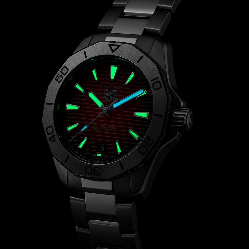 TAG Heuer AQUARACER PROFESSIONAL 200 タグ・ホイヤー アクアレーサー