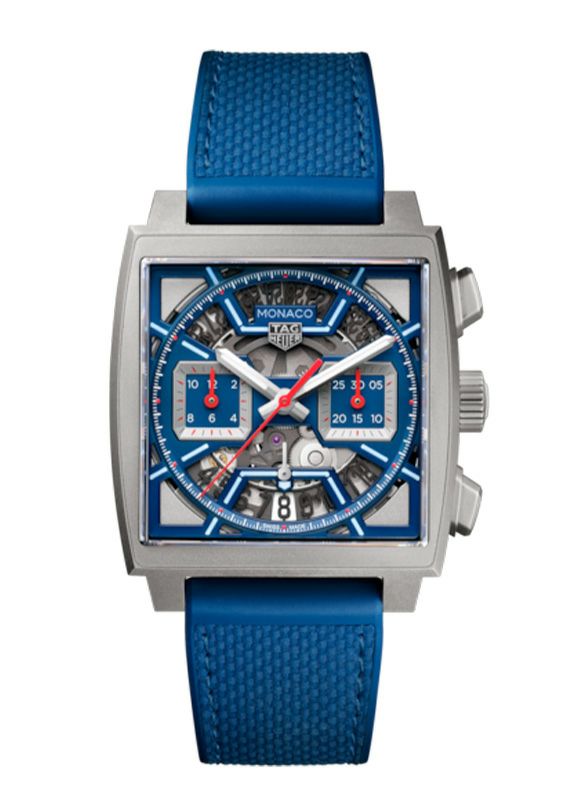 TAG Heuer MONACO CHRONOGRAPH タグ・ホイヤー モナコ クロノグラフ