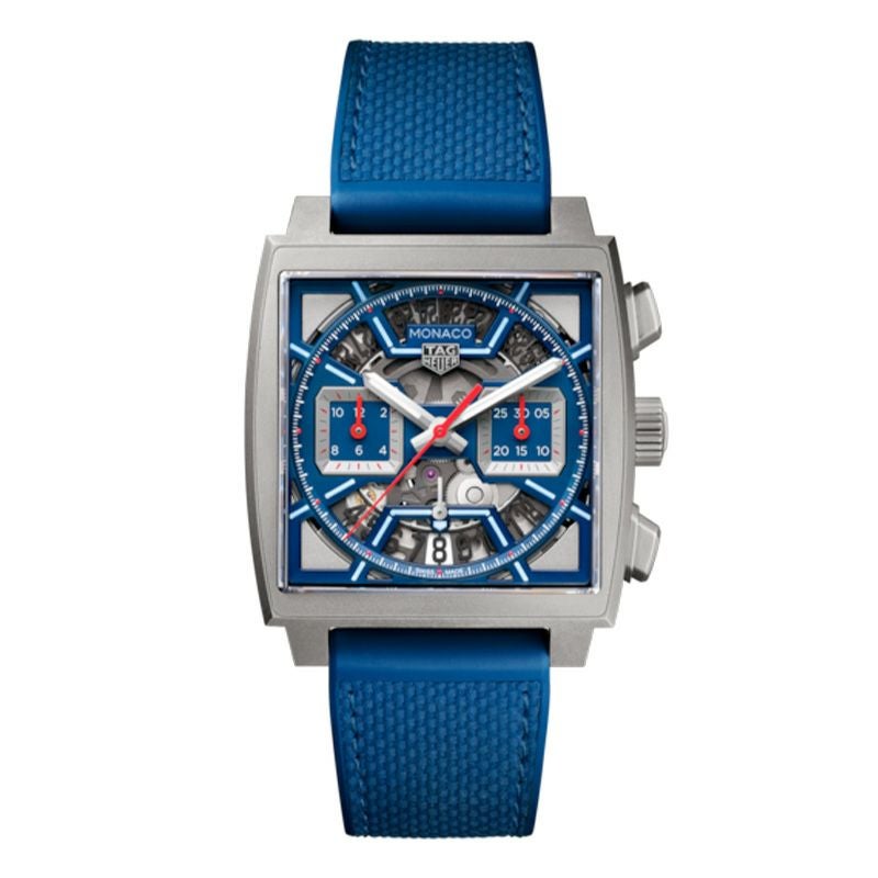 TAG HEUER MONACO CHRONOGRAPHタグ・ホイヤー モナコ クロノグラフCBL2182.FT6235
