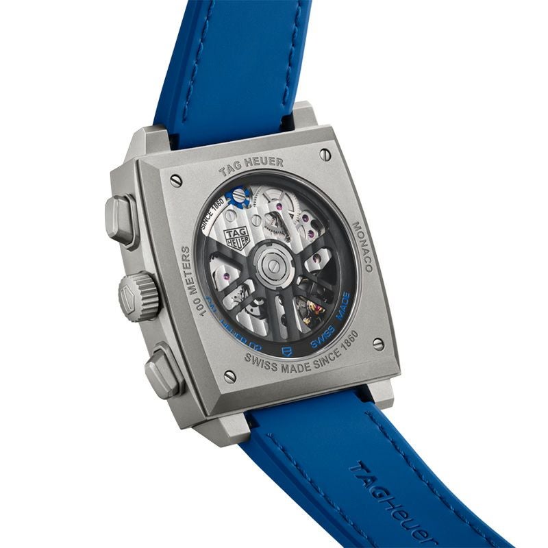 TAG HEUER MONACO CHRONOGRAPHタグ・ホイヤー モナコ クロノグラフCBL2182.FT6235