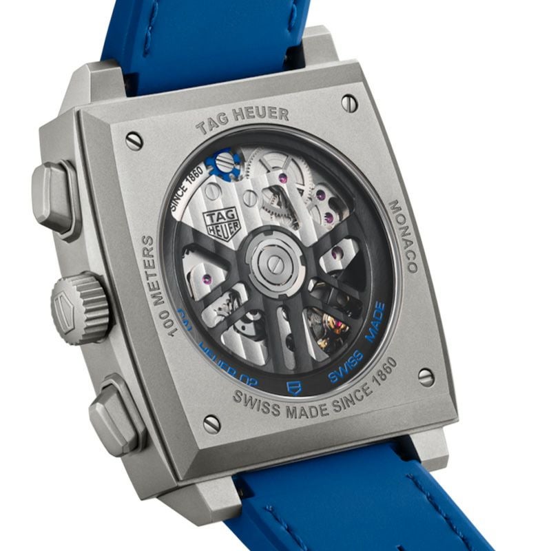 TAG Heuer MONACO CHRONOGRAPH タグ・ホイヤー モナコ クロノグラフ