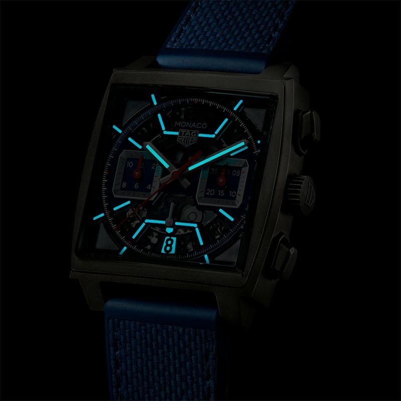 TAG Heuer MONACO CHRONOGRAPH タグ・ホイヤー モナコ クロノグラフ