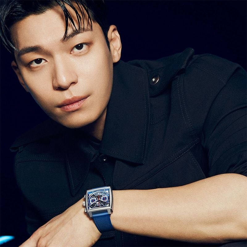 TAG Heuer MONACO CHRONOGRAPH タグ・ホイヤー モナコ クロノグラフ