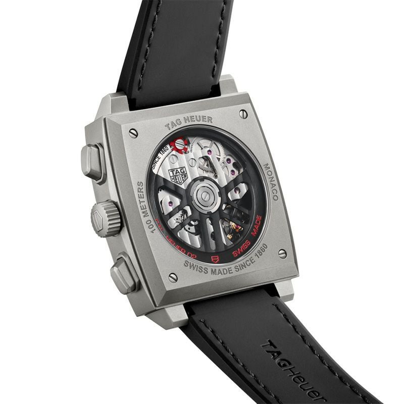 TAG HEUER MONACO CHRONOGRAPHタグ・ホイヤー モナコ クロノグラフCBL2183.FT6236