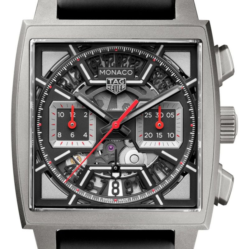TAG Heuer MONACO CHRONOGRAPH タグ・ホイヤー モナコ クロノグラフ 