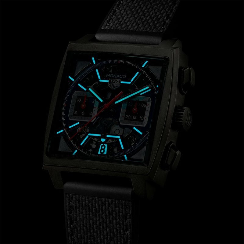 TAG HEUER MONACO CHRONOGRAPHタグ・ホイヤー モナコ クロノグラフCBL2183.FT6236