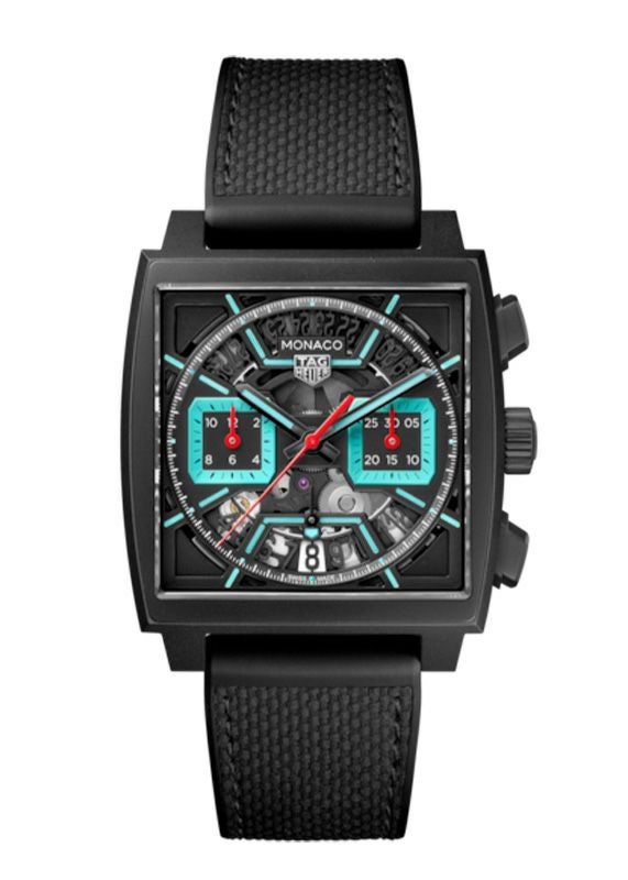 TAG HEUER MONACO CHRONOGRAPHタグ・ホイヤー モナコ クロノグラフCBL2184.FT6236