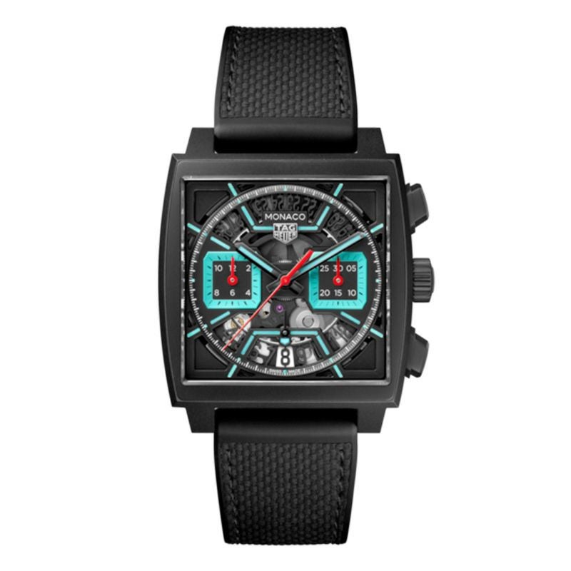 TAG Heuer MONACO CHRONOGRAPH タグ・ホイヤー モナコ クロノグラフ