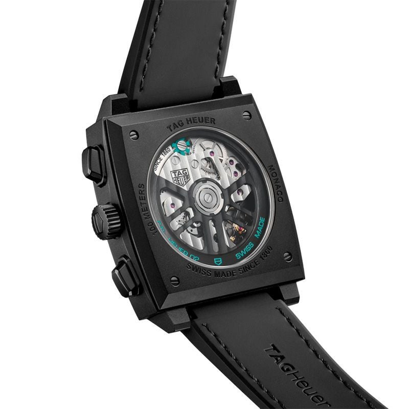 TAG HEUER MONACO CHRONOGRAPHタグ・ホイヤー モナコ クロノグラフCBL2184.FT6236
