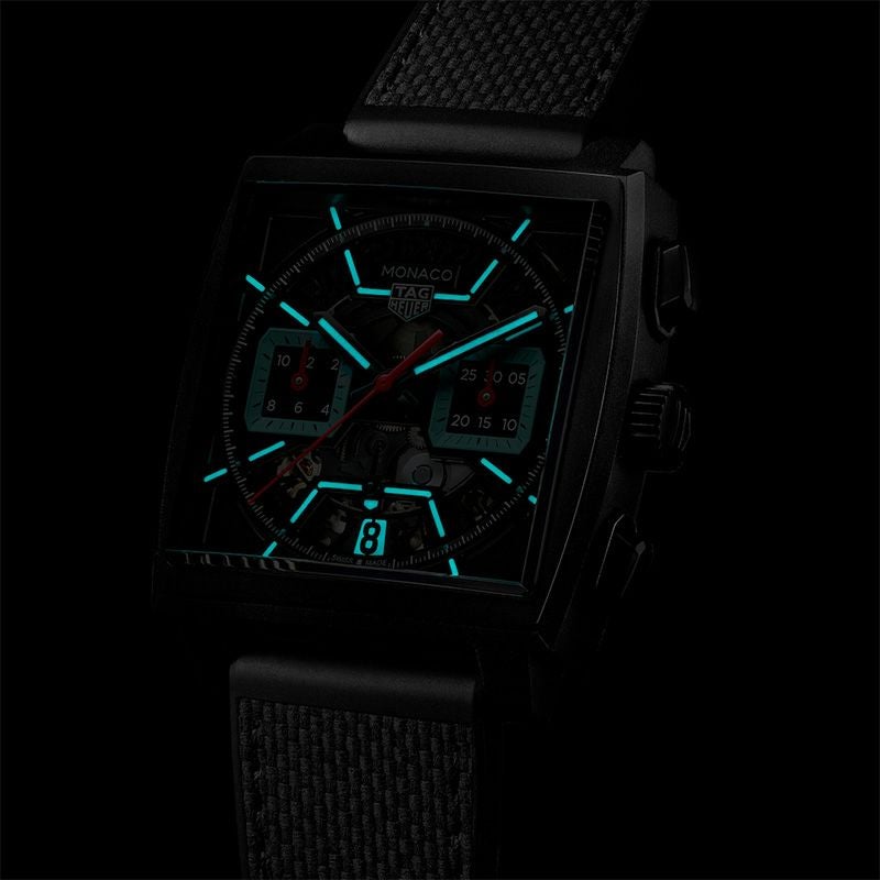 TAG Heuer MONACO CHRONOGRAPH タグ・ホイヤー モナコ クロノグラフ