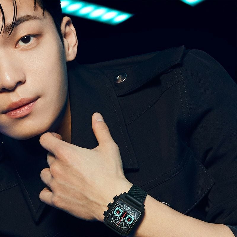 TAG Heuer MONACO CHRONOGRAPH タグ・ホイヤー モナコ クロノグラフ
