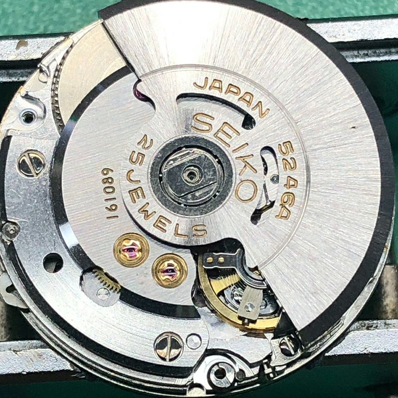 【中古】KING SEIKO 52KS CHRONOMETER SPECIAL HI-BEAT AUTOMATICキングセイコー 52KS クロノメーター スペシャル ハイビート オートマティック5246-6000