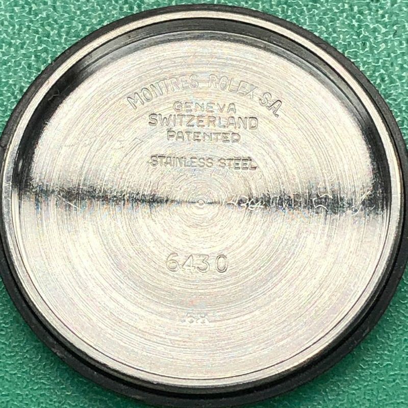 中古】ROLEX OYSTER SPEEDKING ロレックス オイスター スピードキング