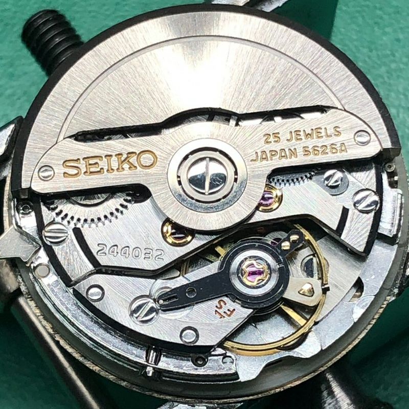 【中古】KING SEIKO 56KS HI-BEAT AUTOMATICキングセイコー 56KS ハイビート オートマティック5626-7000