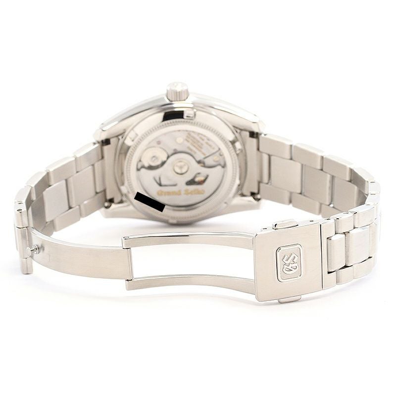 【中古】GRAND SEIKO 9S MECHANICAL POWERRESERVE 3 DAYS MOUNT IWATE PATTERNグランドセイコー 9S メカニカル パワーリザーブ 3デイズ 岩手山SBGL001(9S67-00A0)
