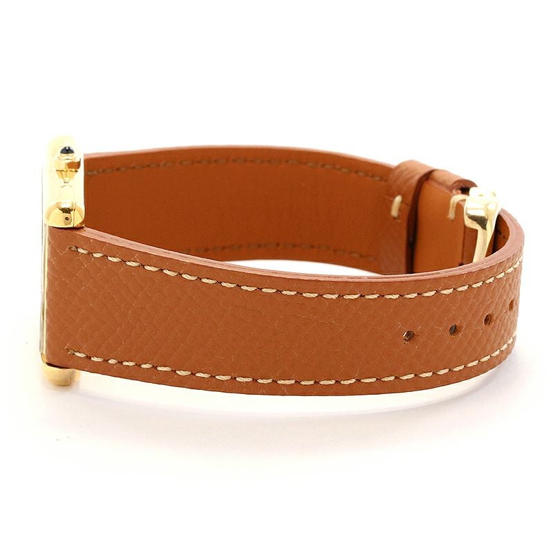 中古】CARTIER MUST TANK LARGE MODEL VERMEIL カルティエ マスト
