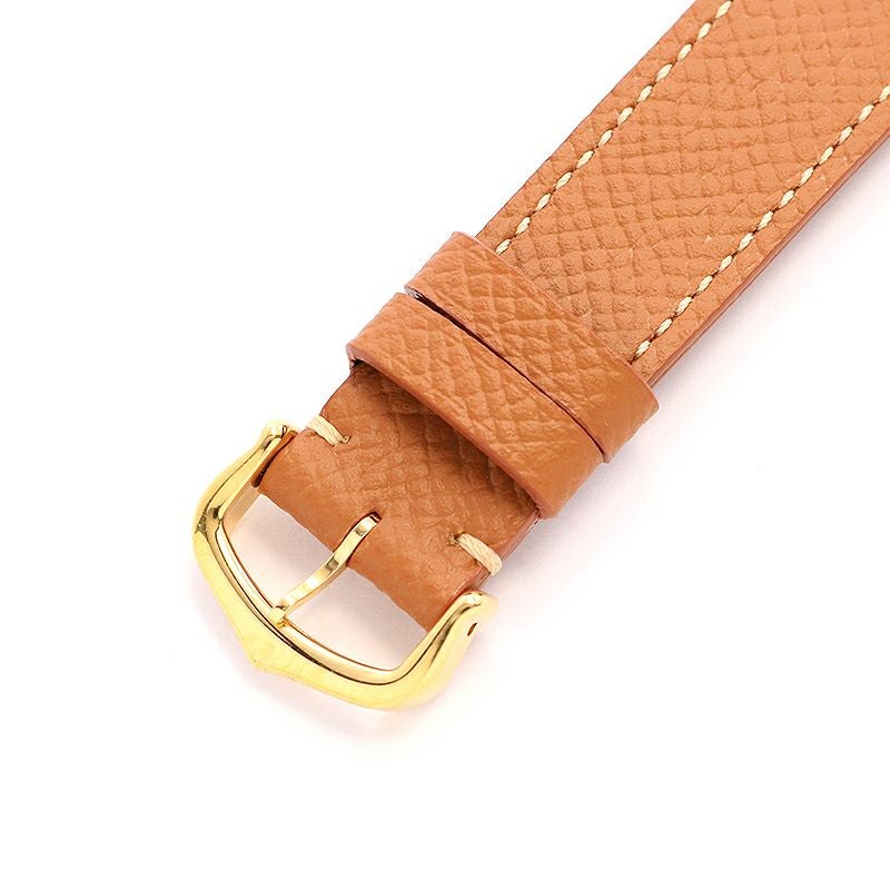 中古】CARTIER MUST TANK LARGE MODEL VERMEIL カルティエ マスト