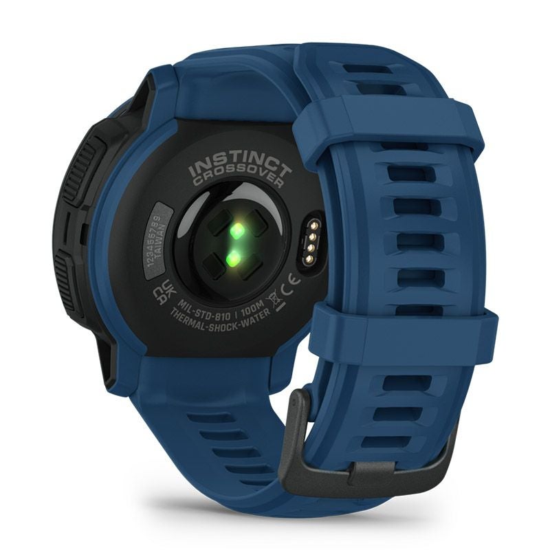 GARMIN Instinct Crossover Dual Power ガーミン インスティンクト