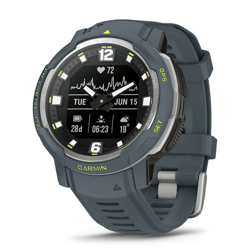 GARMIN Instinct Crossover ガーミン インスティンクト クロスオーバー
