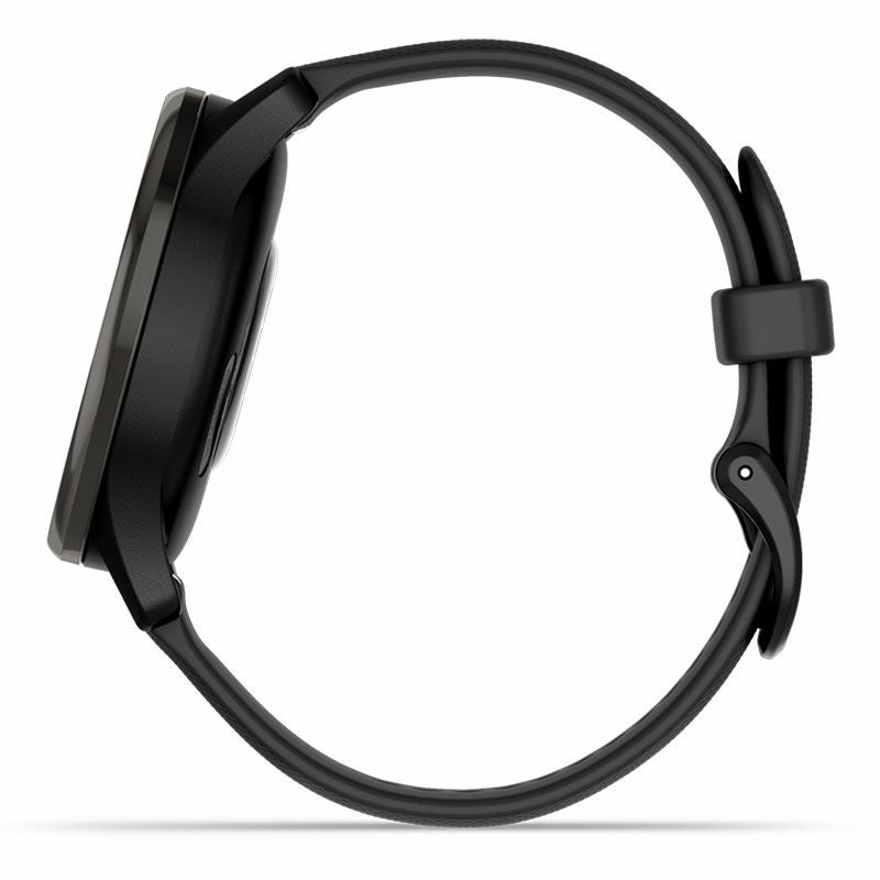 GARMIN vivomove Trend Black / Slate ガーミン ヴィヴォムーヴ